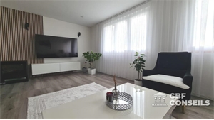 t3 à la vente -   63100  CLERMONT FERRAND, surface 66 m2 vente t3 - UBI440682443